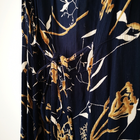 Vintage boho summer dress - Picture 5 of 6